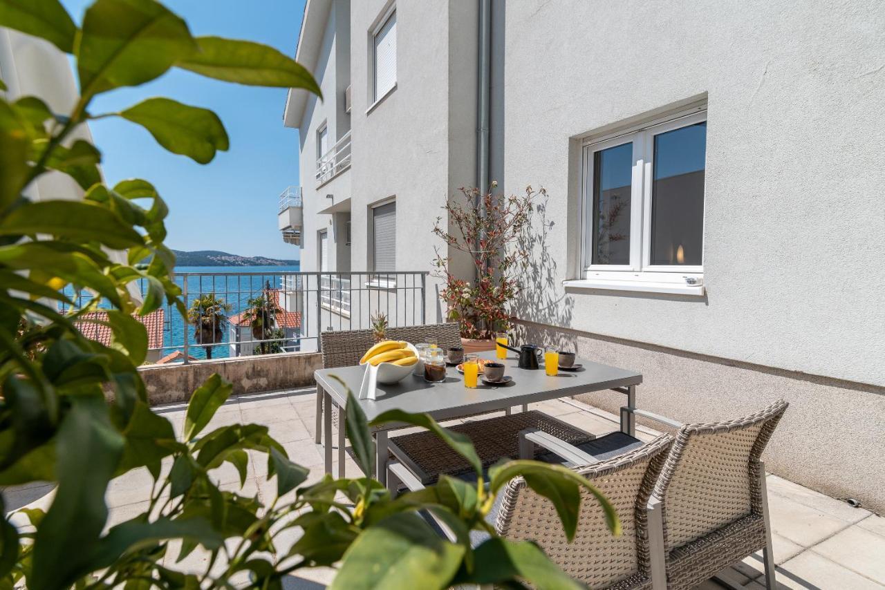 Apartments Liam Трогир Экстерьер фото