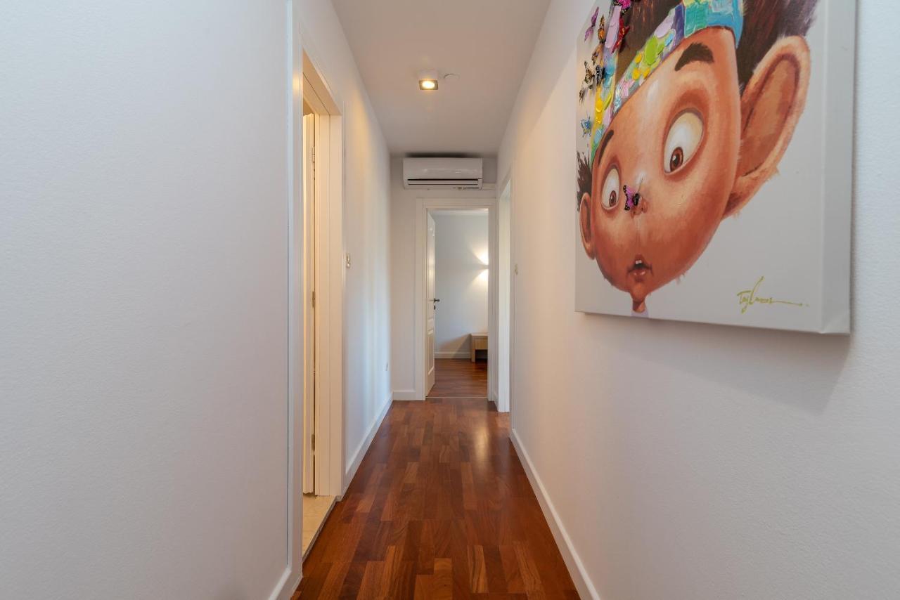 Apartments Liam Трогир Экстерьер фото