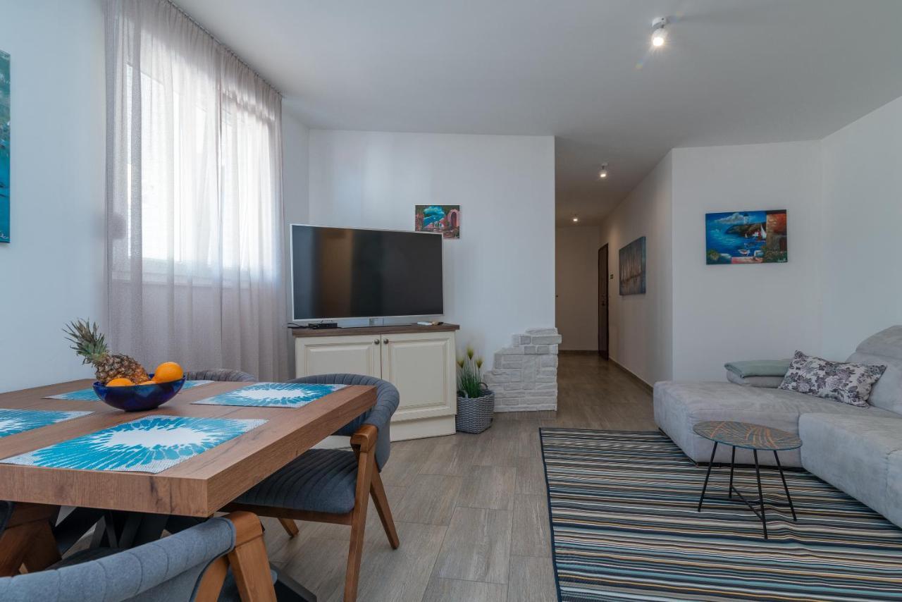 Apartments Liam Трогир Экстерьер фото