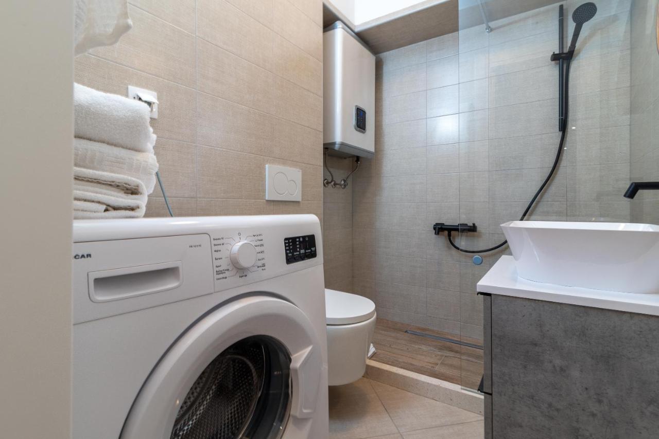Apartments Liam Трогир Экстерьер фото