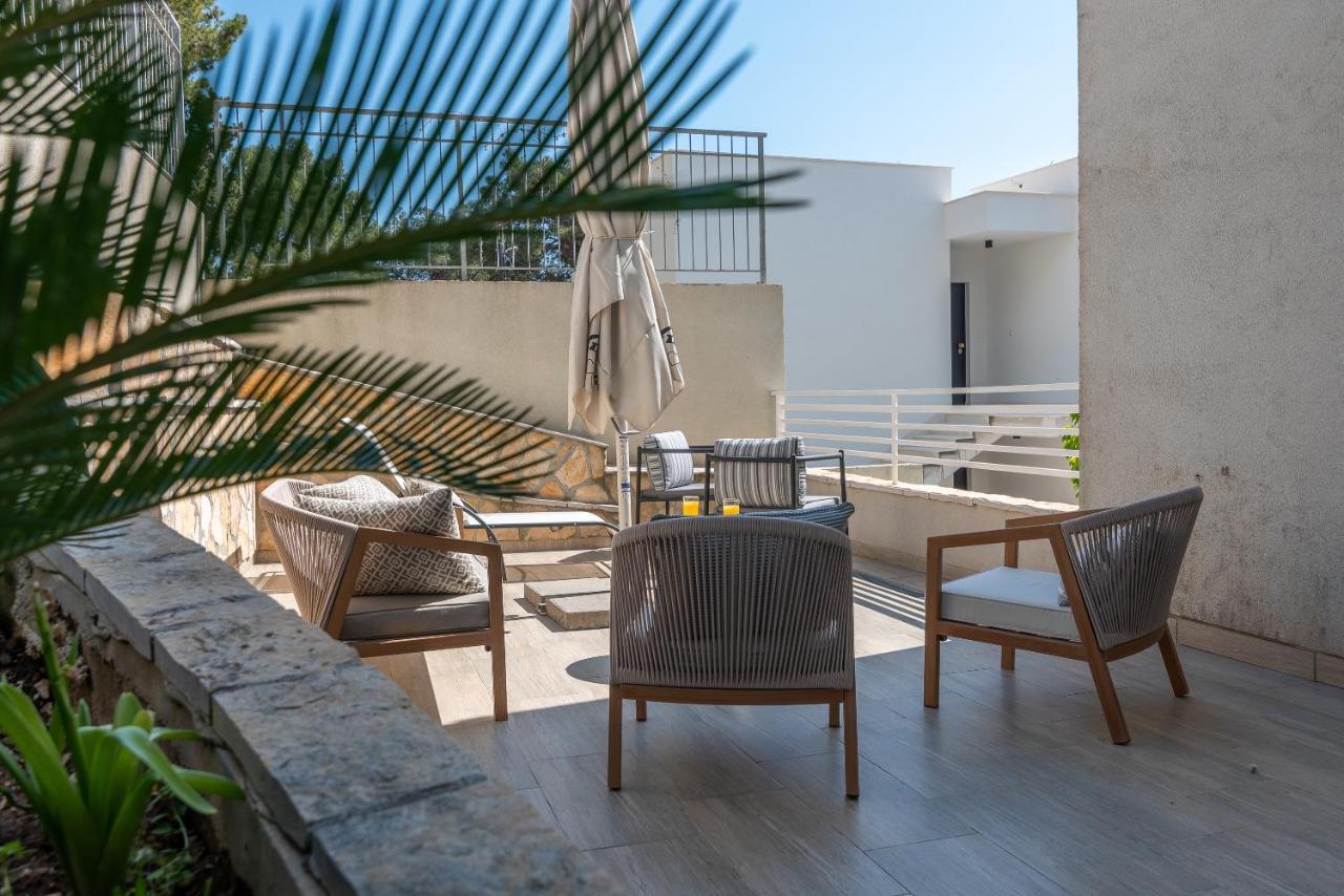 Apartments Liam Трогир Экстерьер фото